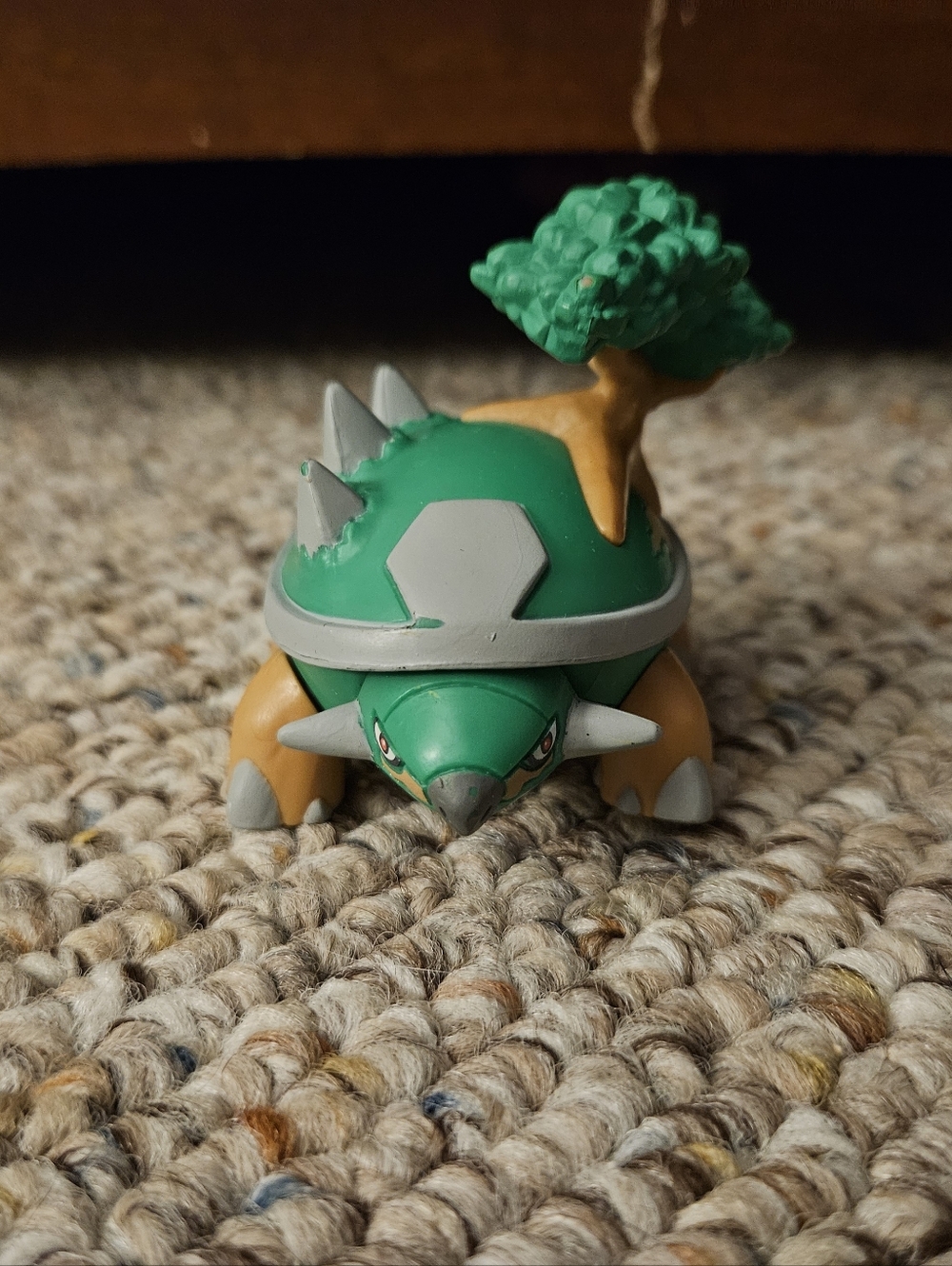 2007 Jakks Pacific Pokemon Torterra Figure